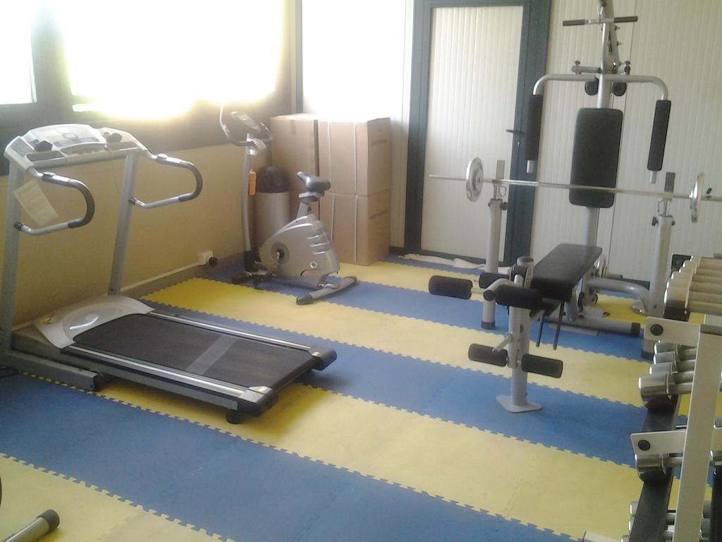 B&B La Vela Viadana Екстериор снимка
