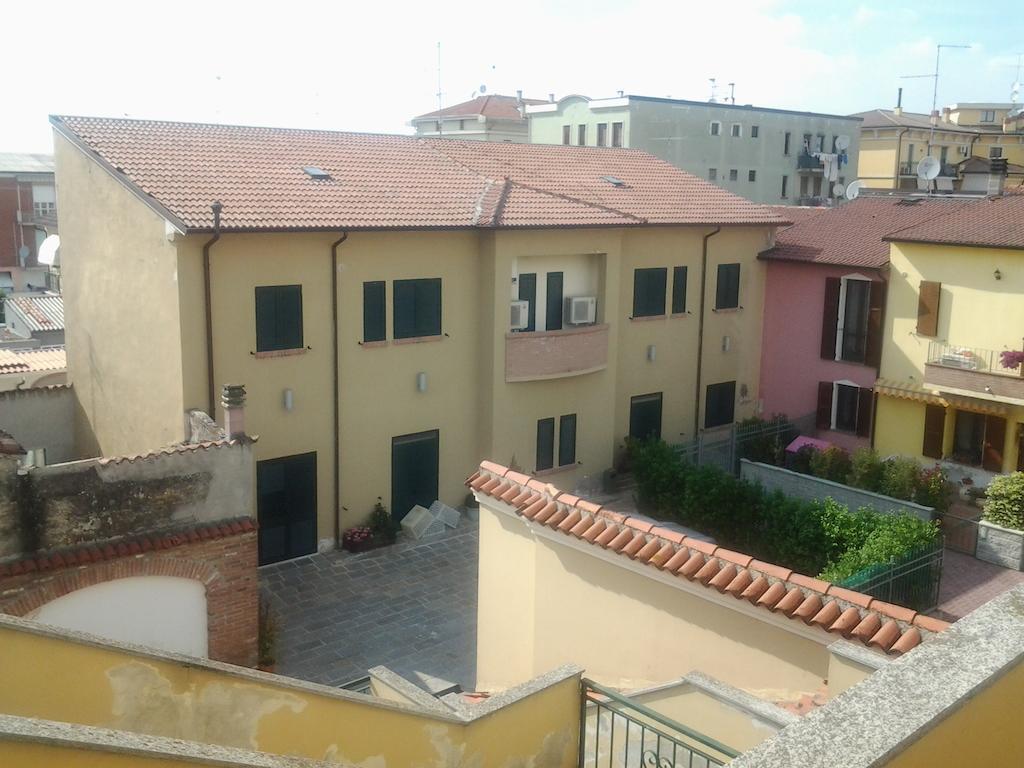 B&B La Vela Viadana Екстериор снимка